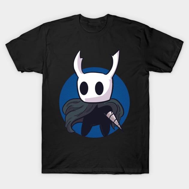 hollow knight T-Shirt by inkpocket